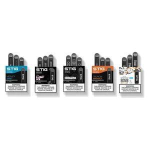 Stig Disposable Vape Juice Pod