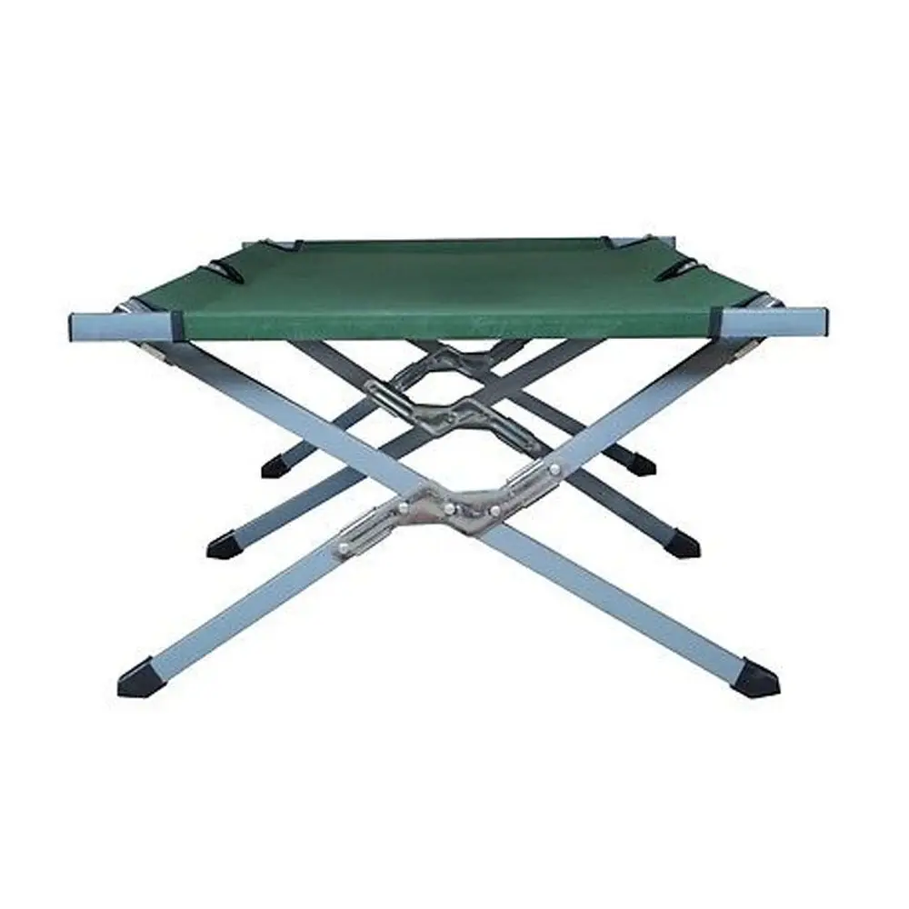 Cot Green Fold Up Bed,Folding,Portable For Camping,Military Style