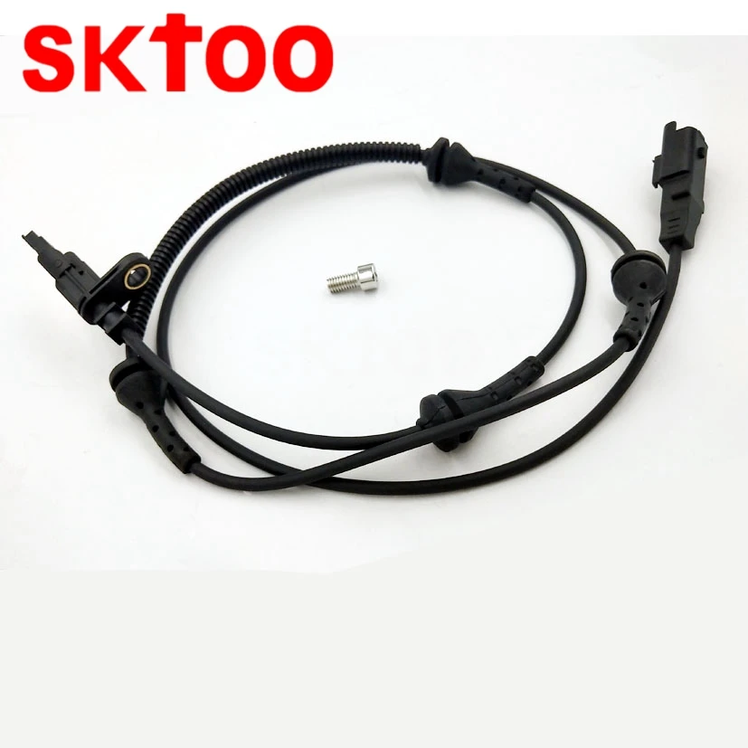 9642687580 9664699680 4545. A9 4545. G6 لبيجو 407 مستشعر سرعة العجلات abs