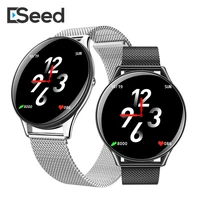 

ESEED SN58 Smart watch IP68 waterproof Activity Fitness tracker Heart rate monitor Sports Men women Smartwatch band