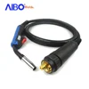 Top quality Binzel type co2 mig welding torch 15AK