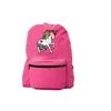 nice unicorn backpack for students