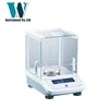 200g 0.001g precision analysis electric platform RS232 electronic analytical educational balance scale