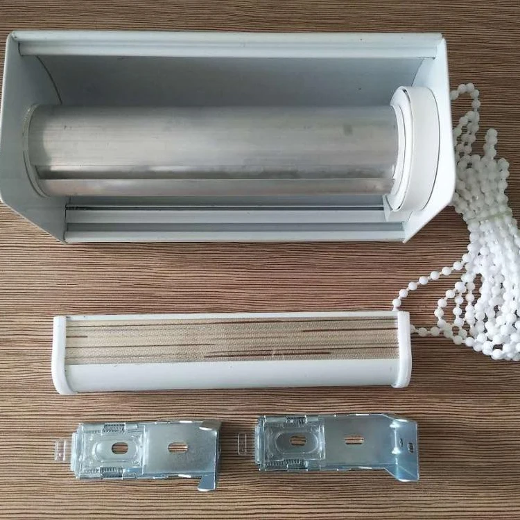 

Delicate Roller Blind Components