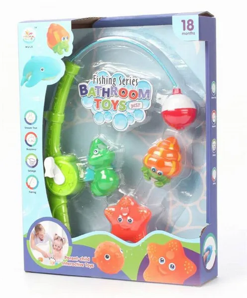 Bath Toys Fish Toy For Kids