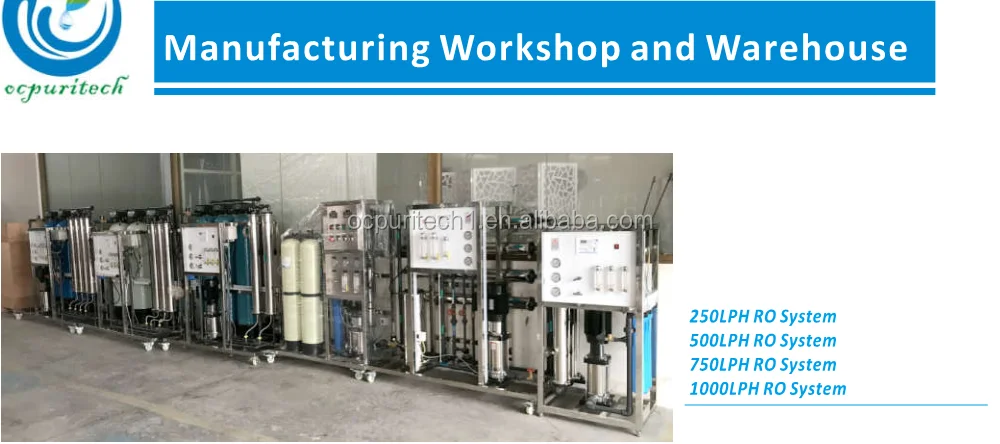 500L/H water filter/ro water filter making machine /water filter machine price with CIP system