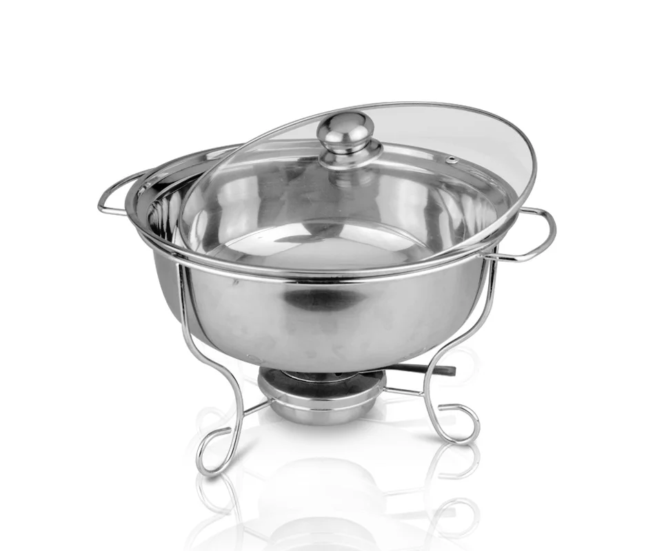 Outdoor Camping Heating Food Warmer Stainless Steel Fire Buffet Buy