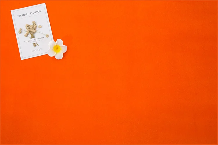 self-adhesive flock paper