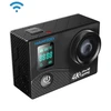 online shopping free shipping HAMTOD H8A UHD 4K WiFi Sport Camera with Waterproof Case, Allwinner V3 Program, 0.66 inch screen