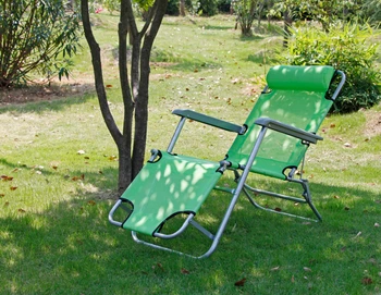 lazy boy camping chair