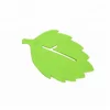Eco-friendly Heat Insulation Felt Tea Cup Coaster in Leaf Shape