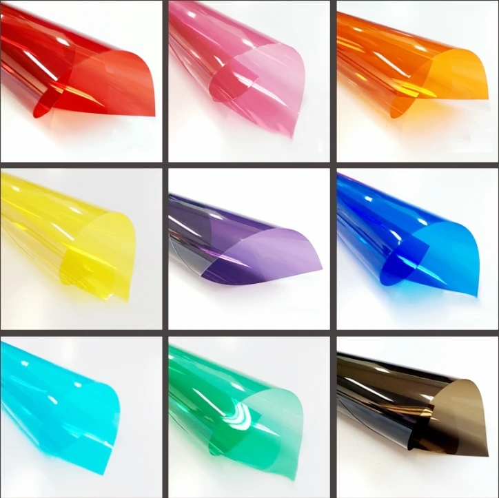 One Way Mirror Window Film,Vinyl Selfadhesive Reflective Solar Film