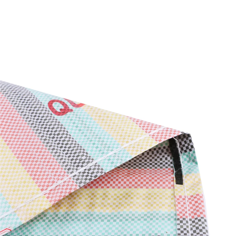 
virgin material pp polypropylene woven packing sack bags 