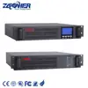 110V 220V 50Hz 60Hz High frequency 6kva 10kva Rack Mount Online UPS