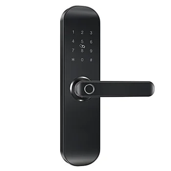 smart entry door locks