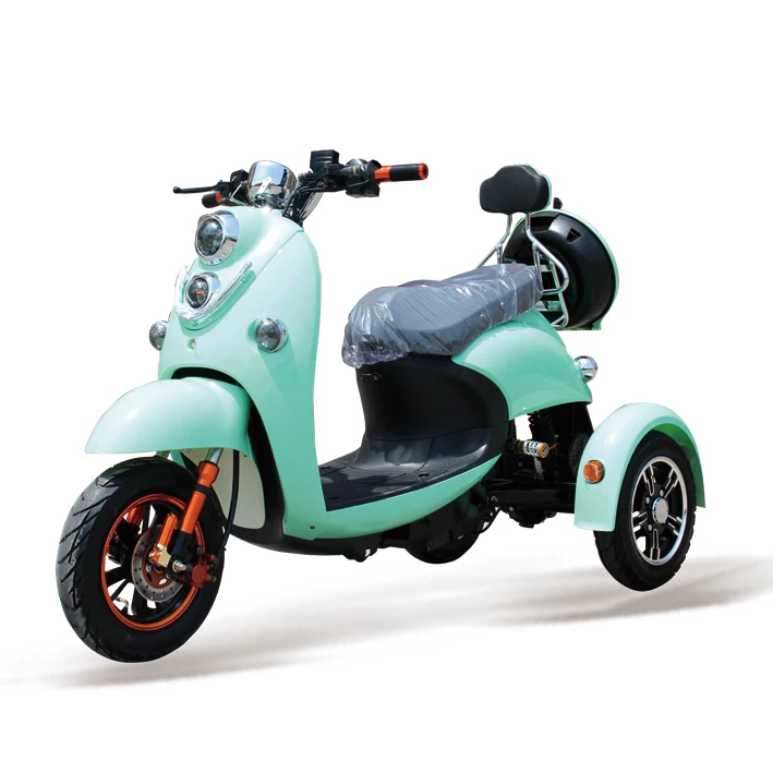 Electric Scooter Trike 1500w China