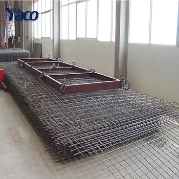 Building Material A252 Reinforcing Wire Mesh - Buy A252 Reinforcing ...