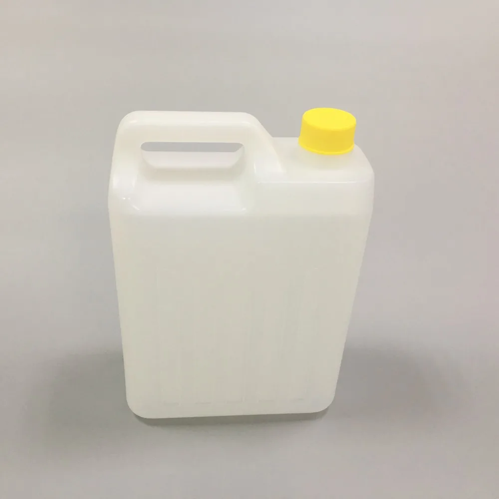 
1 litre 1000ml HDPE Plastic Jug Bottle with handle for Chemical or Oil 