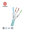 2017 Hot sell cat7 stp RJ45 connector highest quality network lan cable