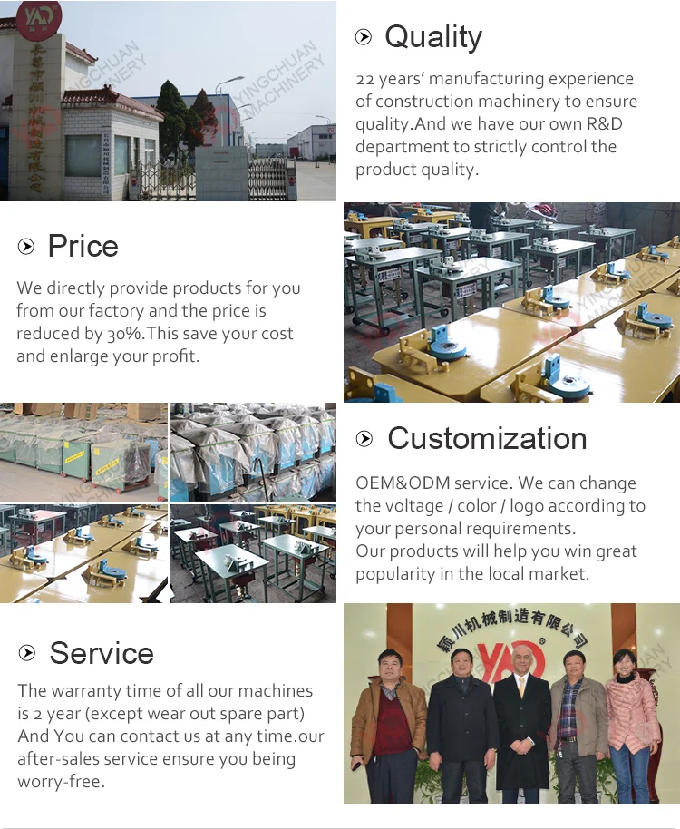 Advanced Technology GF20 Universal Rebar Hoop Bending Machine Stirrup Bender With ISO Certificate