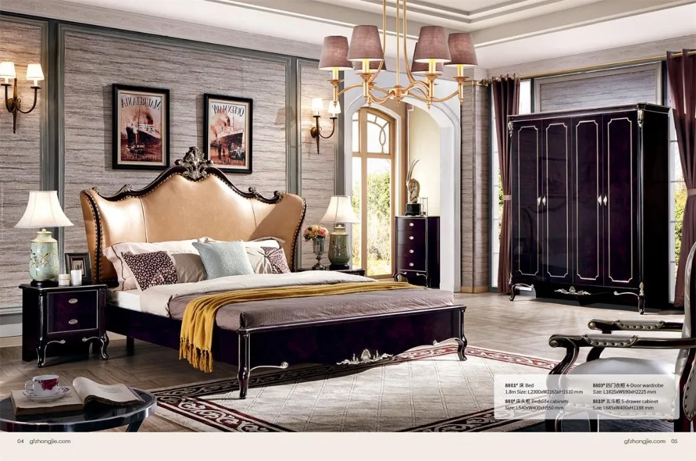 Antique Royal Style Bedroom Set Buy Antique Royal Style Bedroom Set Luxury Royal Bedroom Furniture Set Classic Italian Provincial Bedroom Furniture