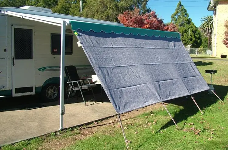 Caravan Privacy Screen End Wall Caravan Awning Buy Caravan Awning Caravan Privacy Screen Caravan End Wall Product On Alibaba Com