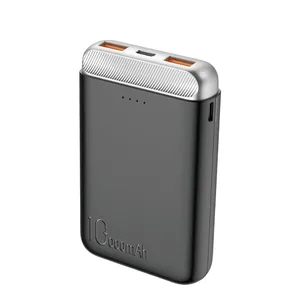 ROCK P71 Mini 10000mAh PD Fast Charging Power Bank