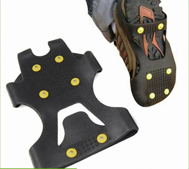crampons for city walking