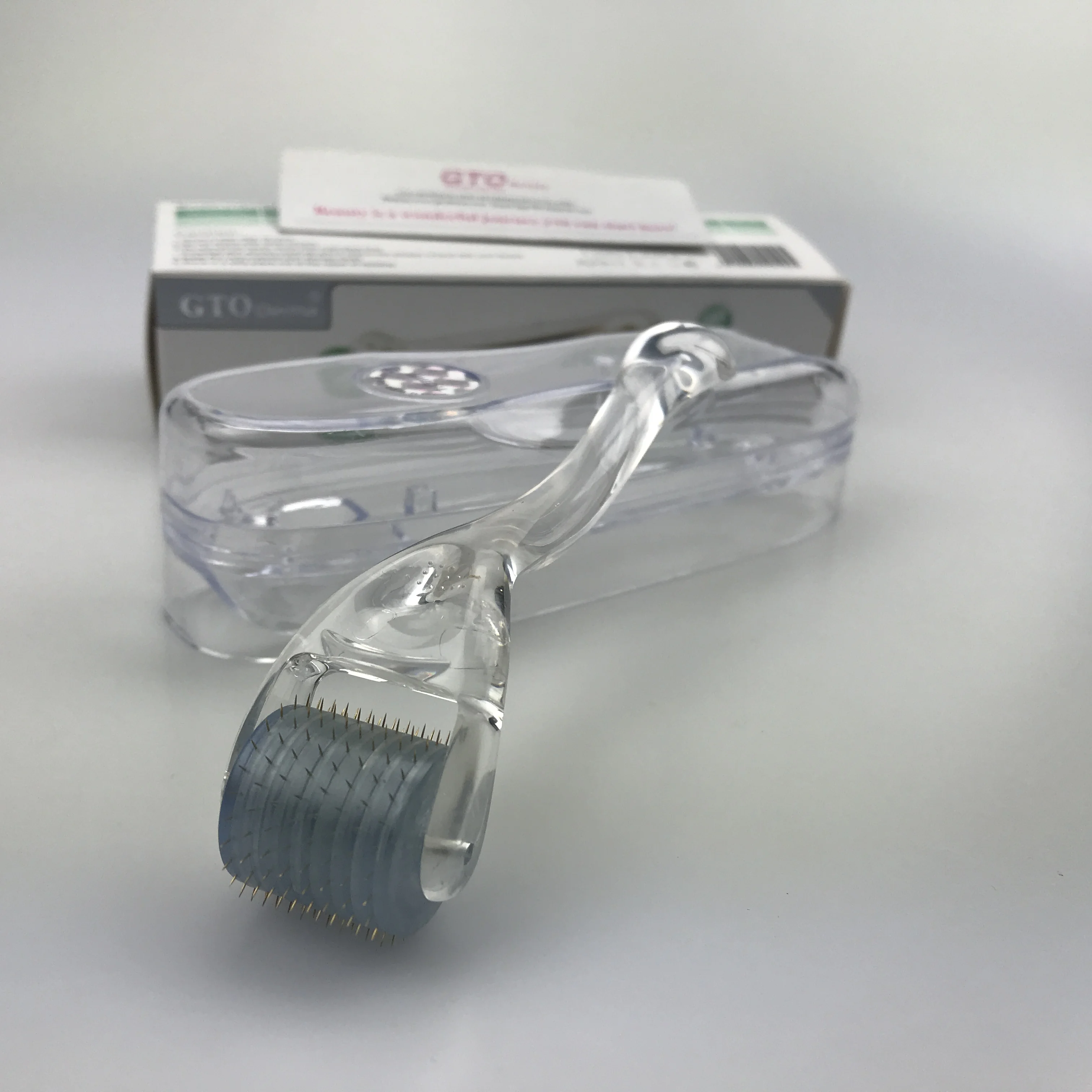 
OEM derma face 0.5 mts drs microneedle derma roller 