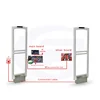 RUNGUARD Designed EAS Anti Theft 58KHz Alarm System Retail Antenna Ultra Max 500