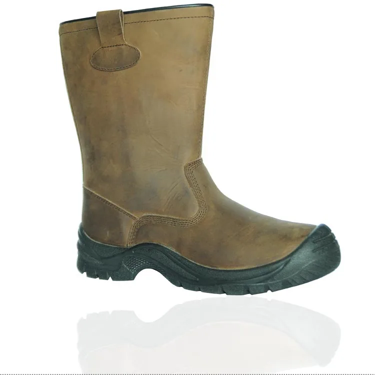 buffalo steel toe work boots