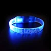 Free Samples Party/Festival/Concert/Event Use Led Bracelets,Music Control/Sound/Running Control Led Light Flashing Bracelet