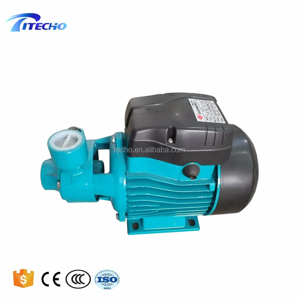 Qb60 220v Mini Heavy Duty Electric Water Pump 0.5hp Buy 220v Mini