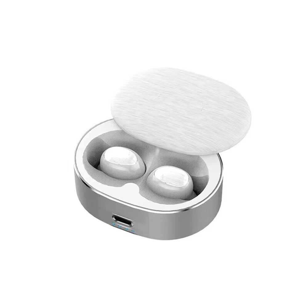 

2019 B20 TWS 5.0 Wireless Earphone Stereo Headsets Touch Control Waterproof Mini Earbuds with Charging Box