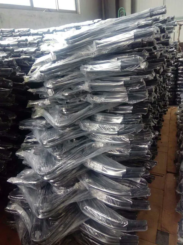 China Factory Supply Ghana Market 75l Wheel Barrow With 16 Inches Solid