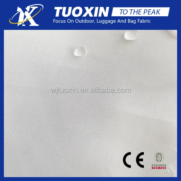 
dye sublimation white polyester fabric 