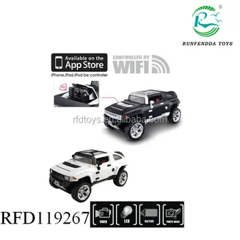 wifi remote car