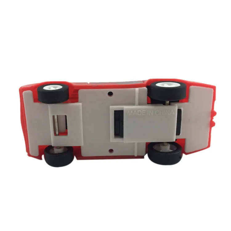 Wholesale Mini Plastic Police Pull Back Car Mechanism Buy Pull Back
