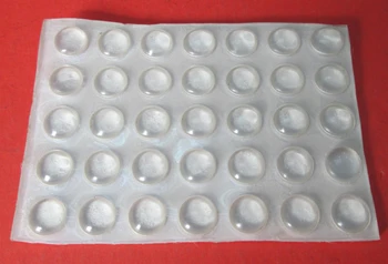 sticky silicone pads