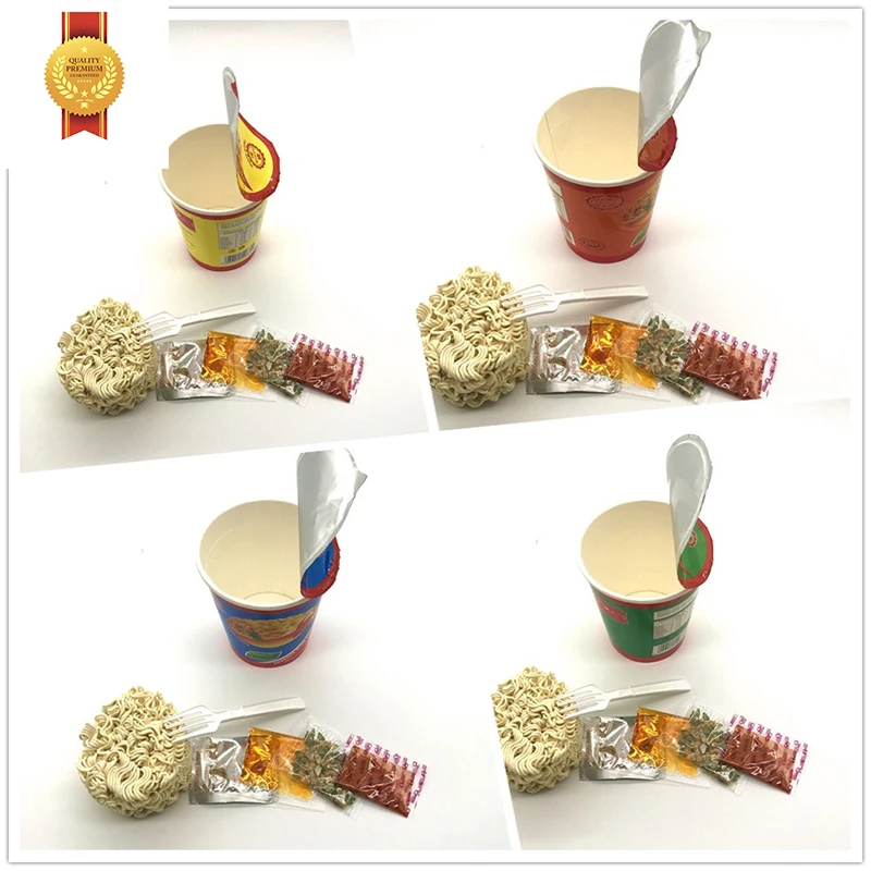
SINOMIE Professional And OEM Factory Ramen With HALAL Cup Instant Noodles 
