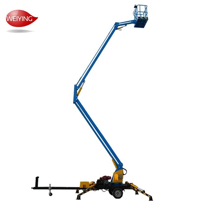 mobile hydraul scissor lift trolley