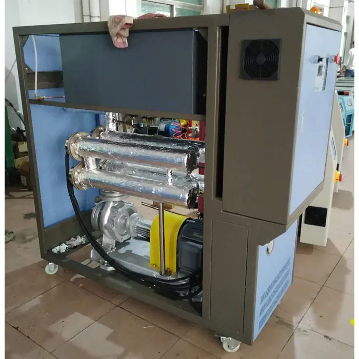 
120KW oil temperature controller for plastic mould machine 