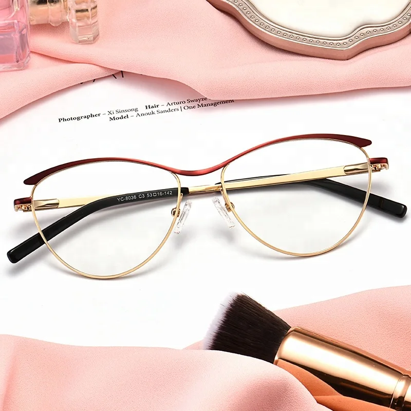 

latest wholesale glasses frame optical