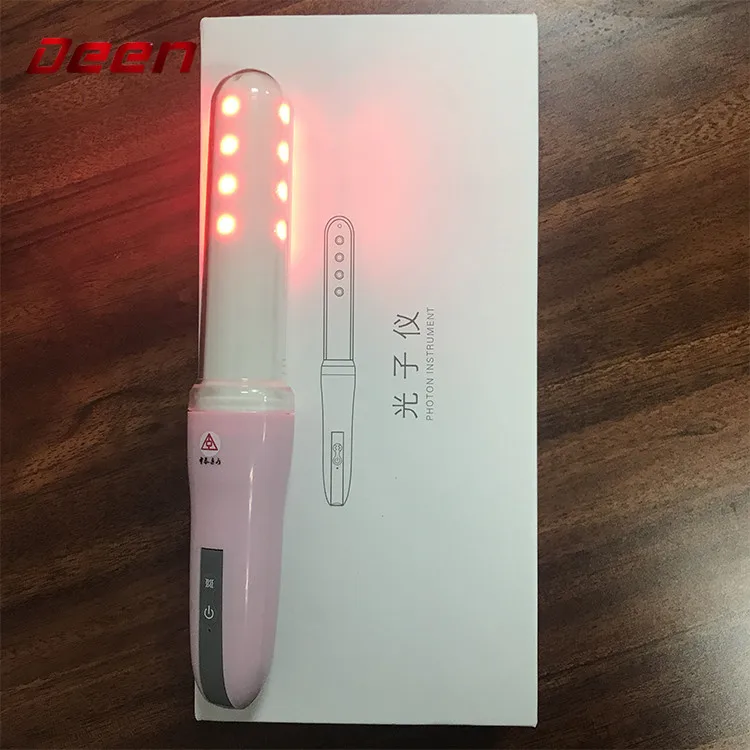 

Physiotherapy equipment portable infrared light rehabilitation device for gynecological diseases therapy