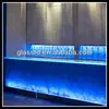 36mm nightclub LED lighting bar countertops for sale
