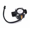 Water flow sensor flowmeter Hall flow sensor Water control 1-30L/min 2.0MPa YF-S201