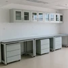 university lab bench