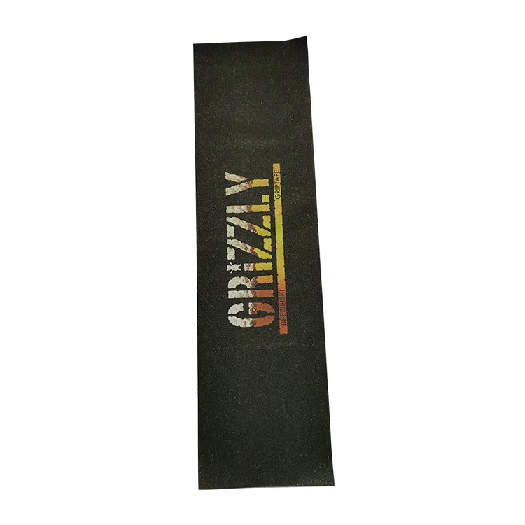 

Hot-selling Print Custom Skate Skateboard Grip Tape for Complete Skateboard