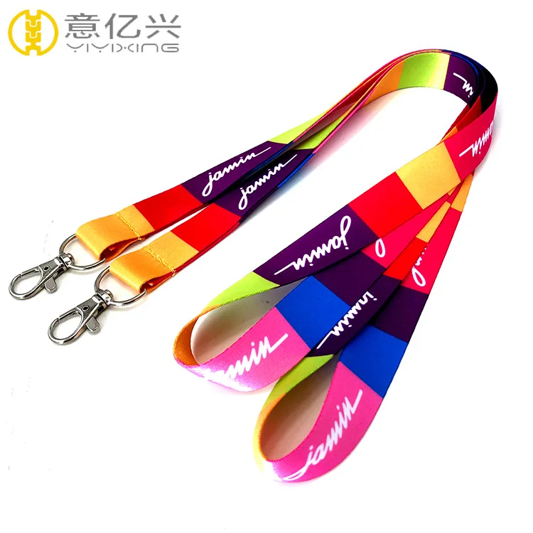 Custom Lanyard Design Name Brand Logos Neck Strap Lanyard Of Intel ...