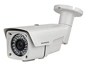 HD TVI 1080P Outdoor Bullet Camera 2MP 42IRs Varifocal 2.8-12mm IP66 New